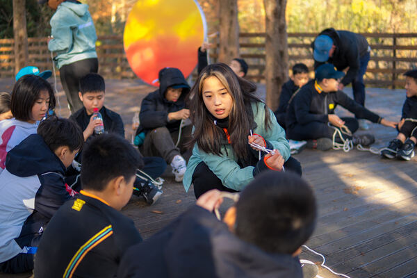 Adventure Trip - Grade 6 & Grade 7 & Grade 8 & Grade 10,Hiba Academy Nantong
